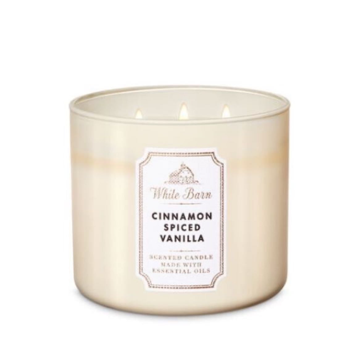 velas aromáticas