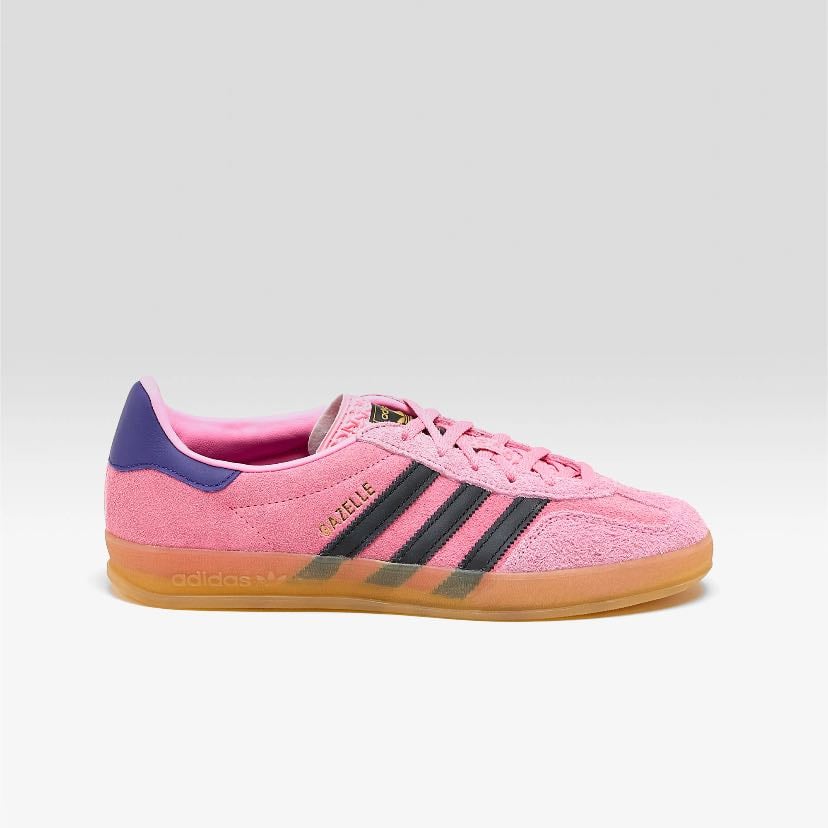 Adidas gazelle - LOVE THIS ONE. I have this one to but its my favorite right now i wear it every single day!