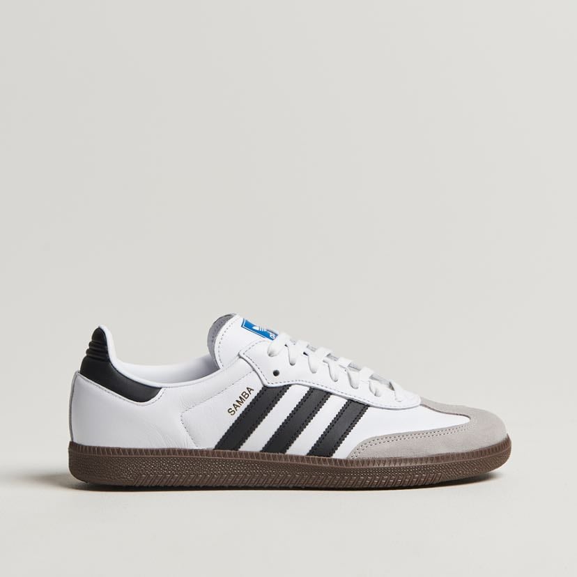 Adidas samba original - Love this! It looks kinda basic but I love it!