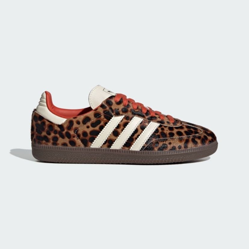 Adidas samba - These are really cool with like the colors and print and I am definitely gonna buy them when I get payed!