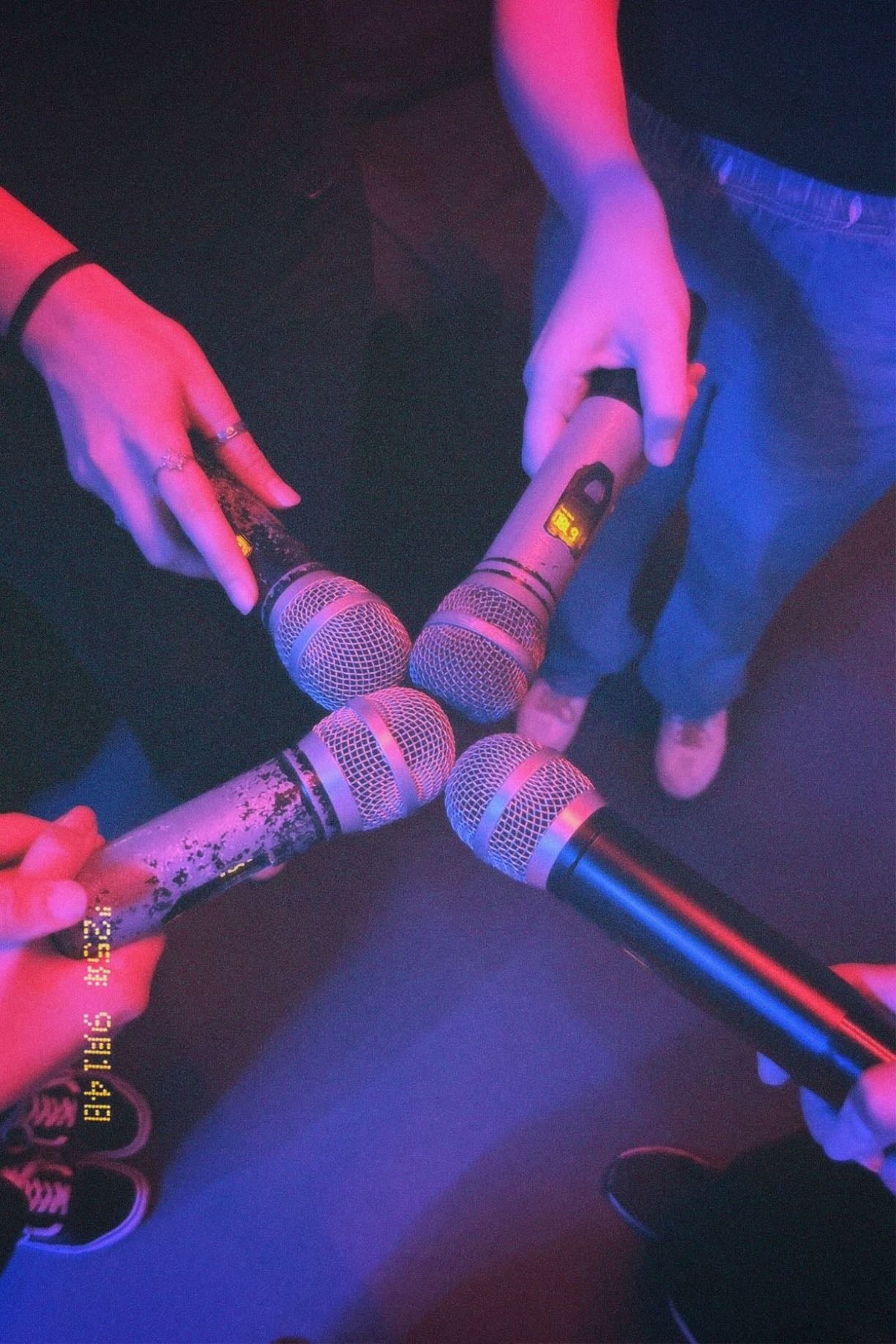 Noche de karaoke