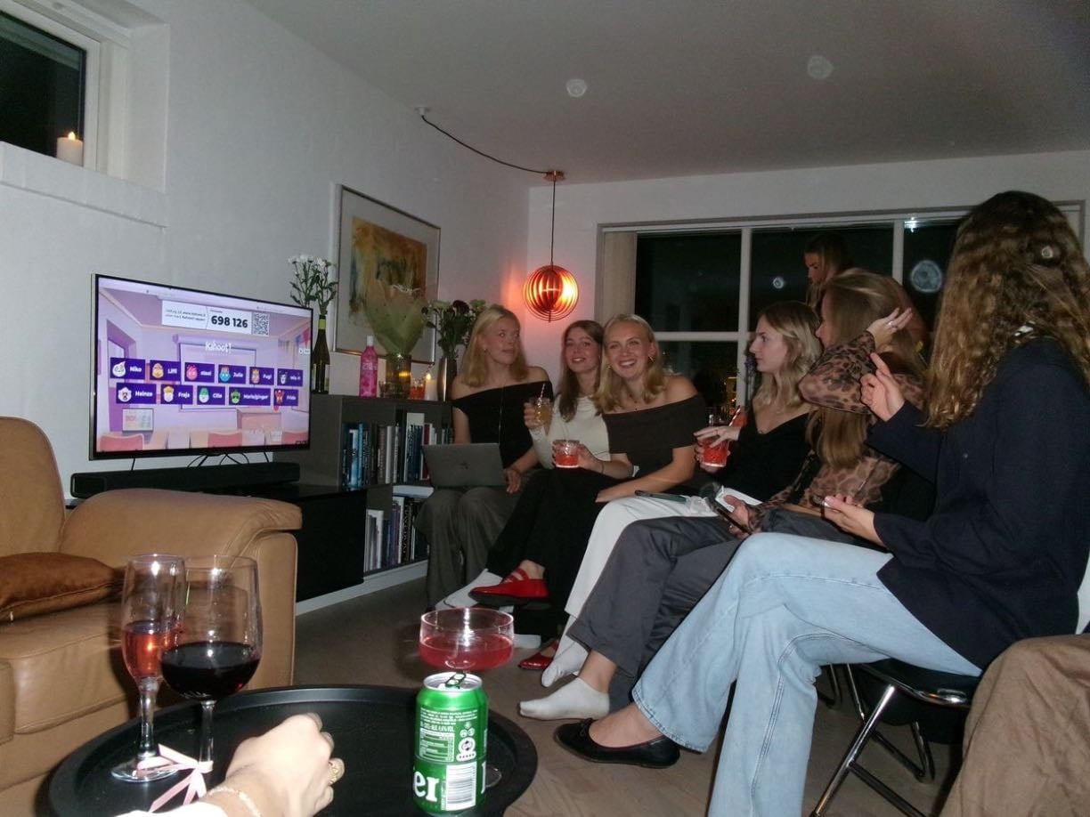 Kahoot quien conoce mรกs al otro