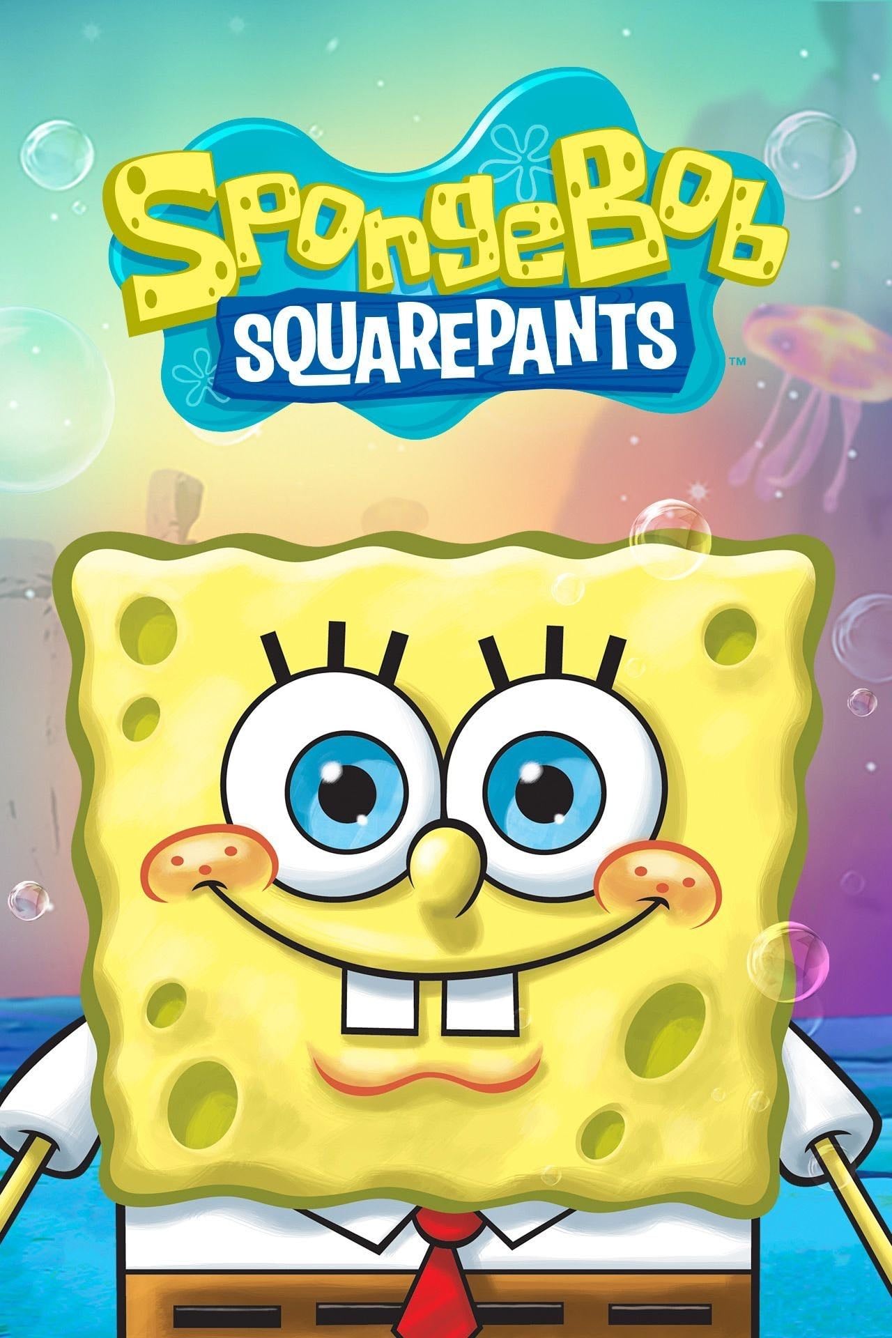 SpongeBob SquarePants - Stephen Hillenburg · 1999