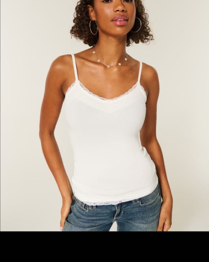 Tank tops - For layering