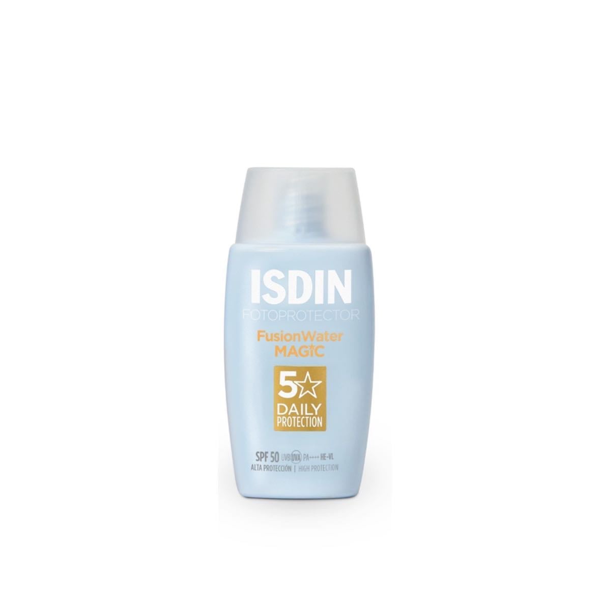 isdin fusion water