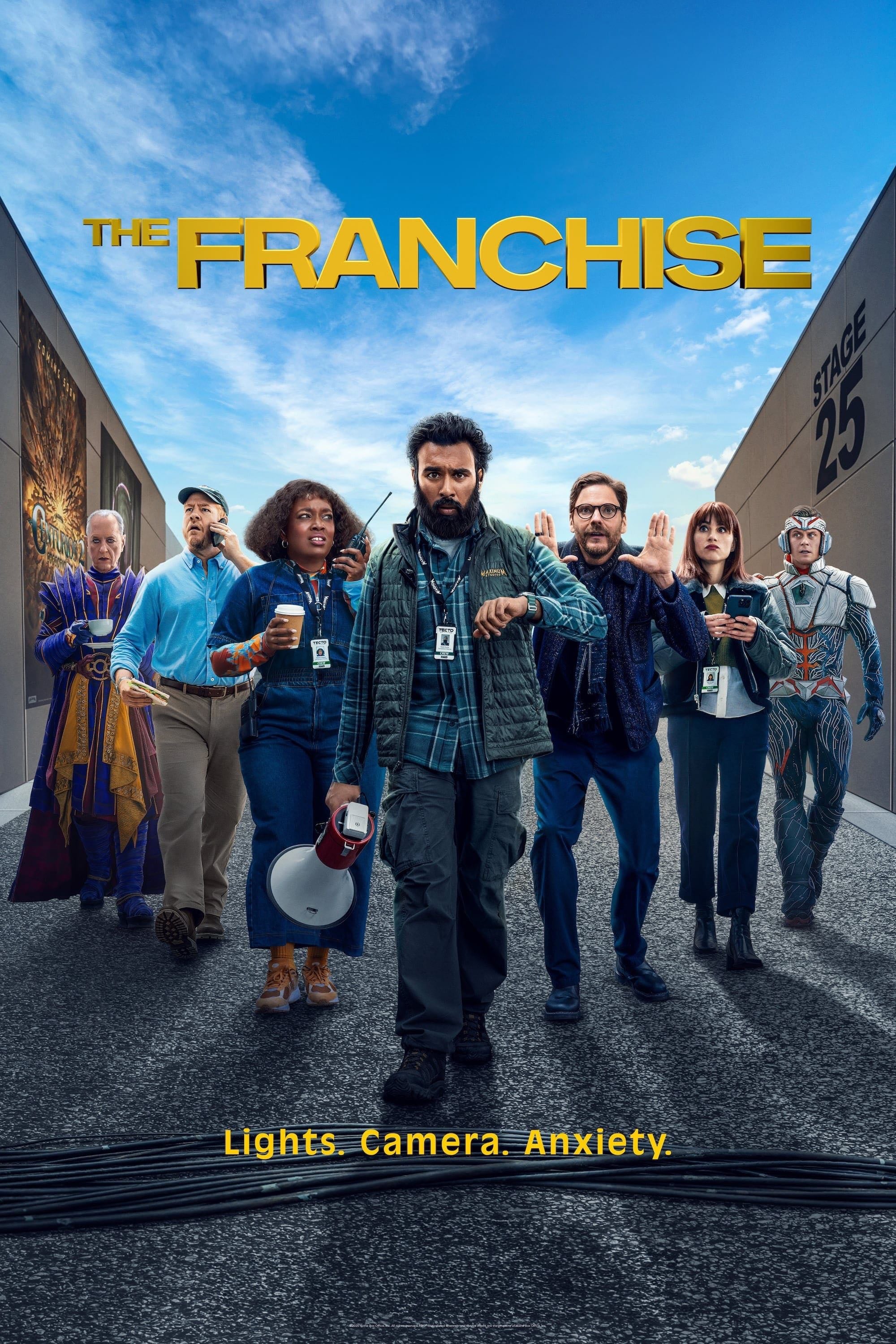 The Franchise - Jon Brown · 2024