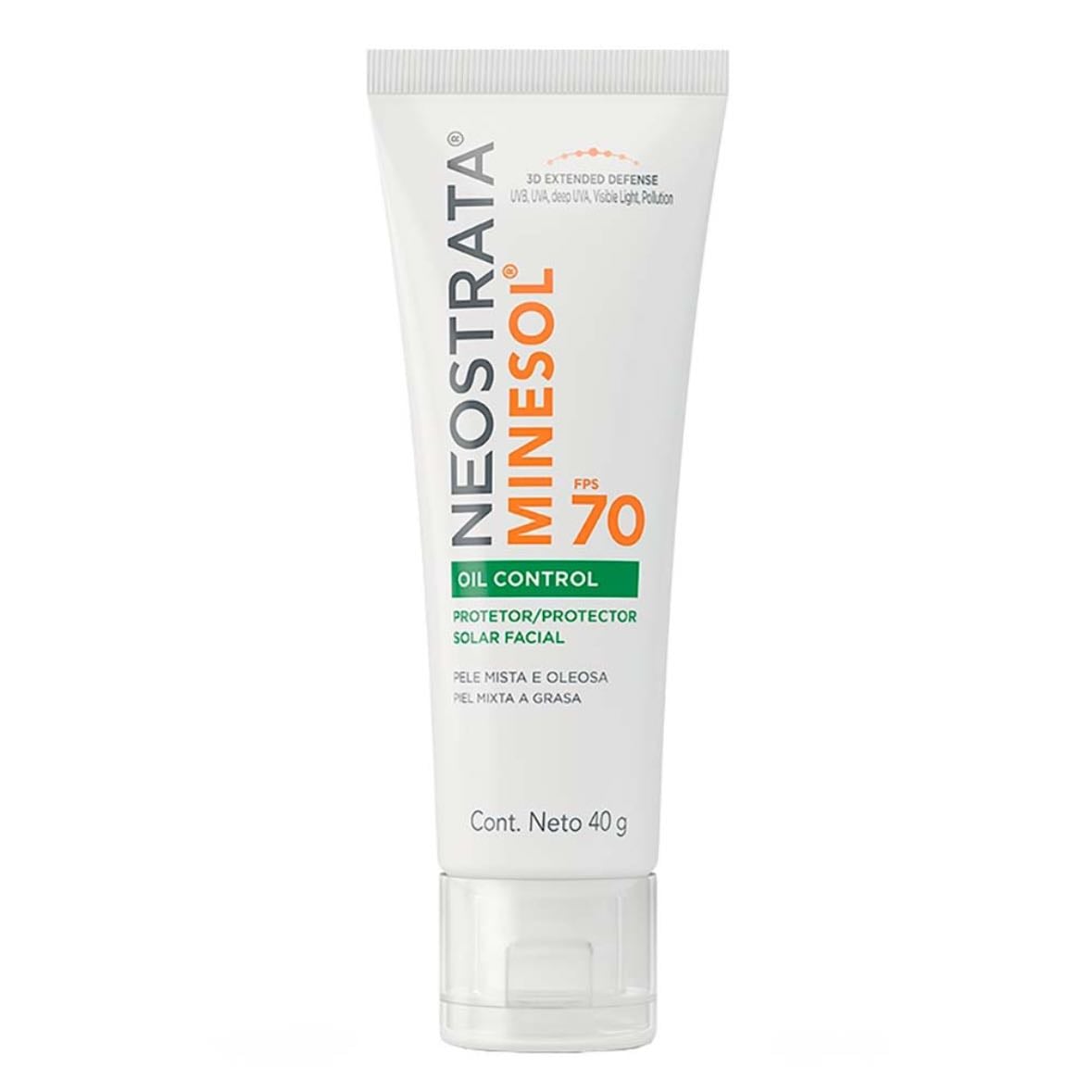 neostrata minesol 70