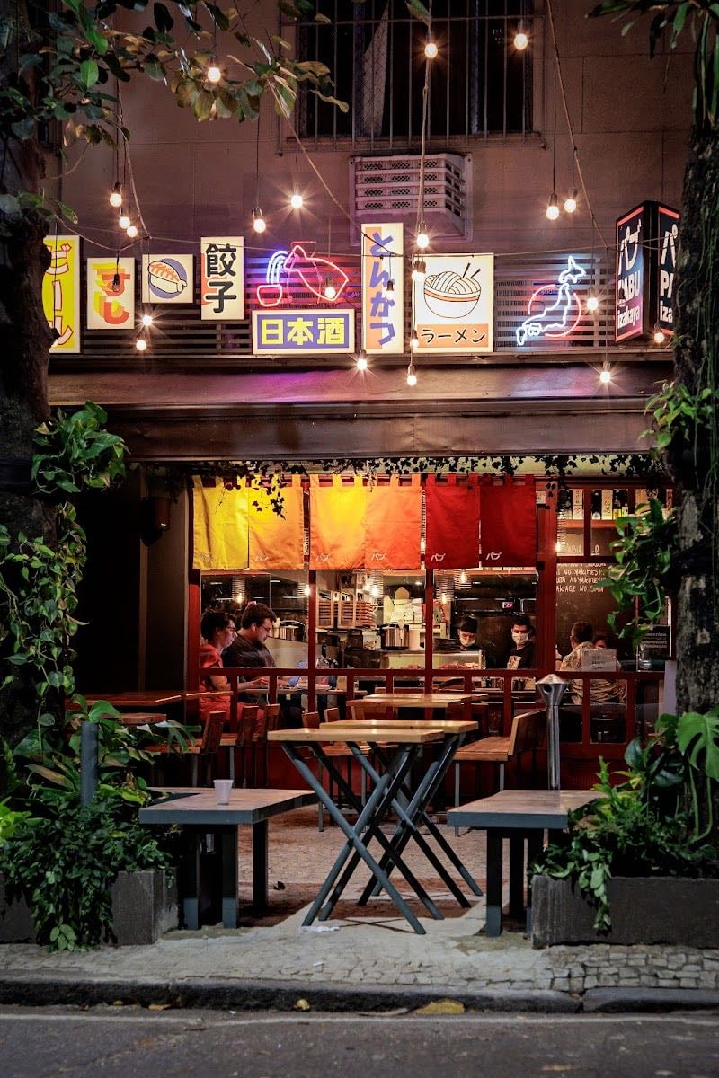 Pabu Izakaya