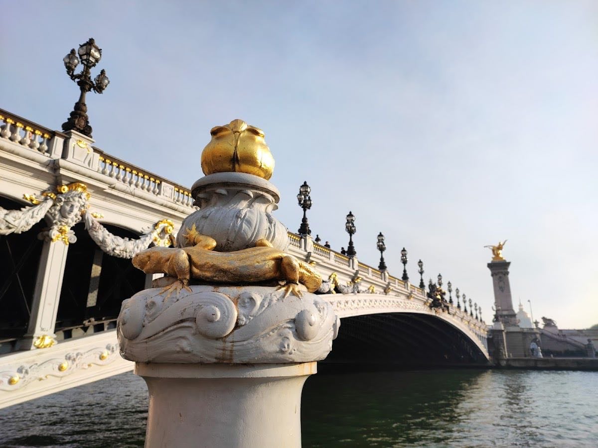 Alexander III Bridge