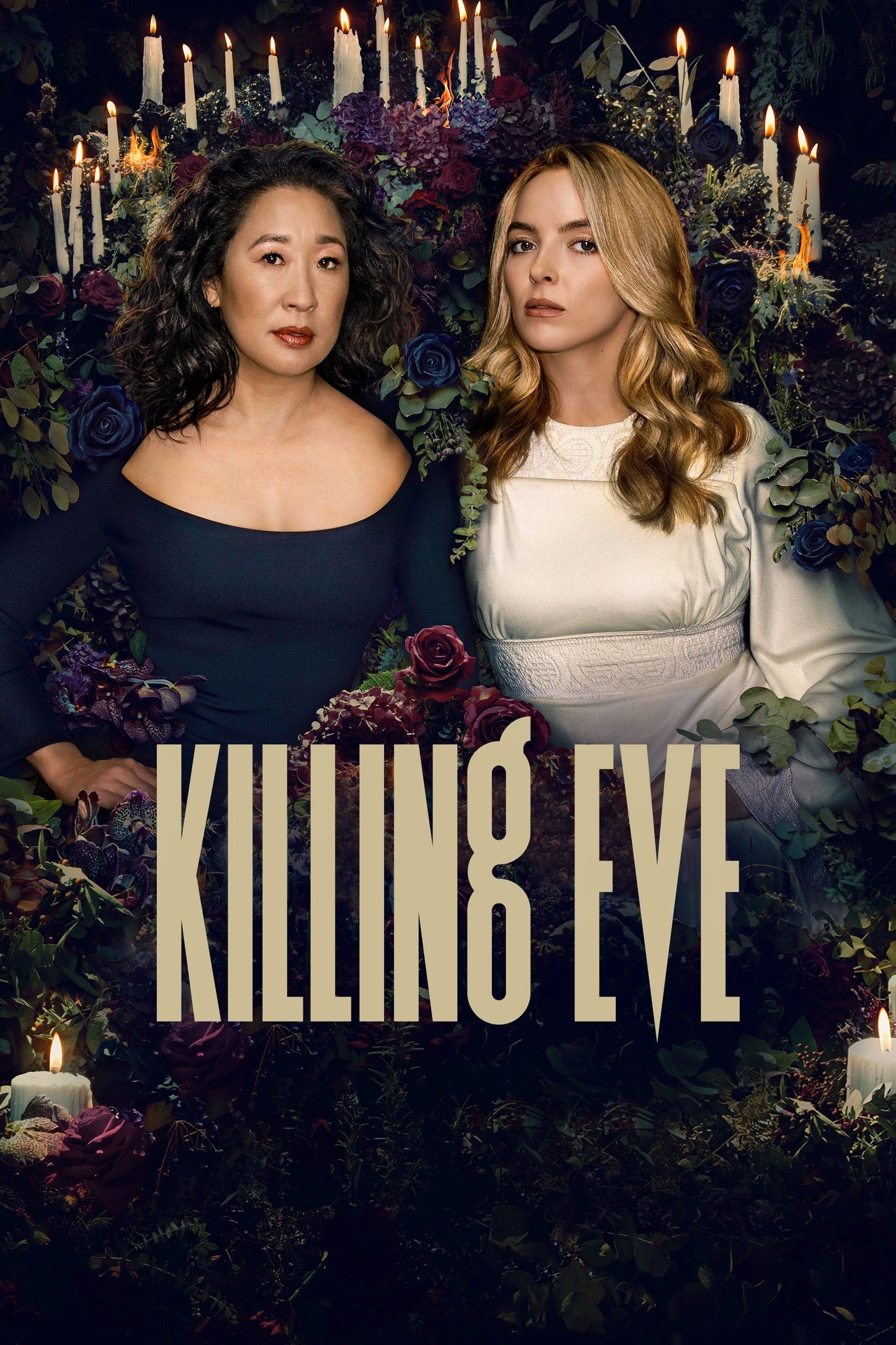 Killing Eve - Phoebe Waller-Bridge · 2018