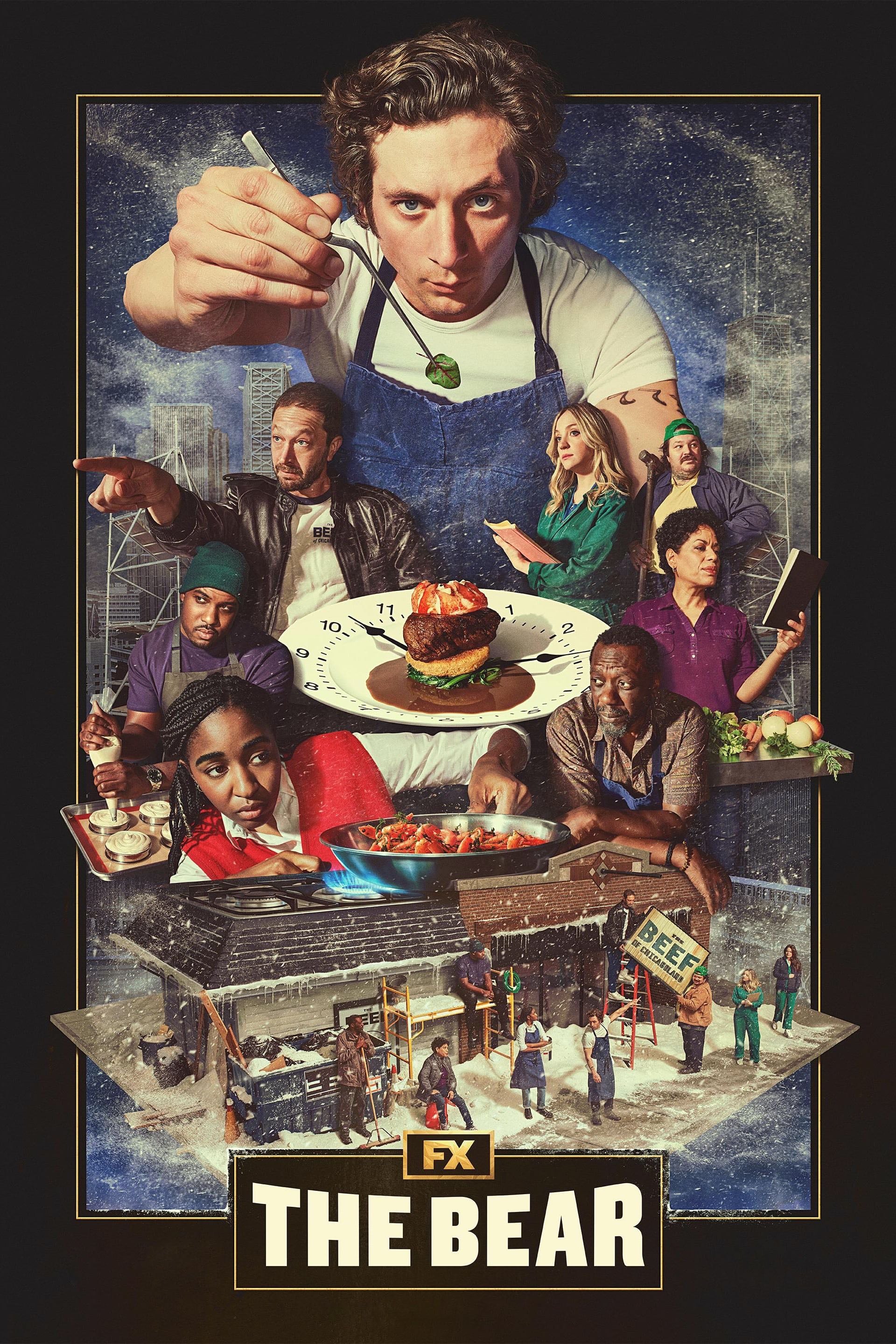 The Bear - Christopher Storer · 2022