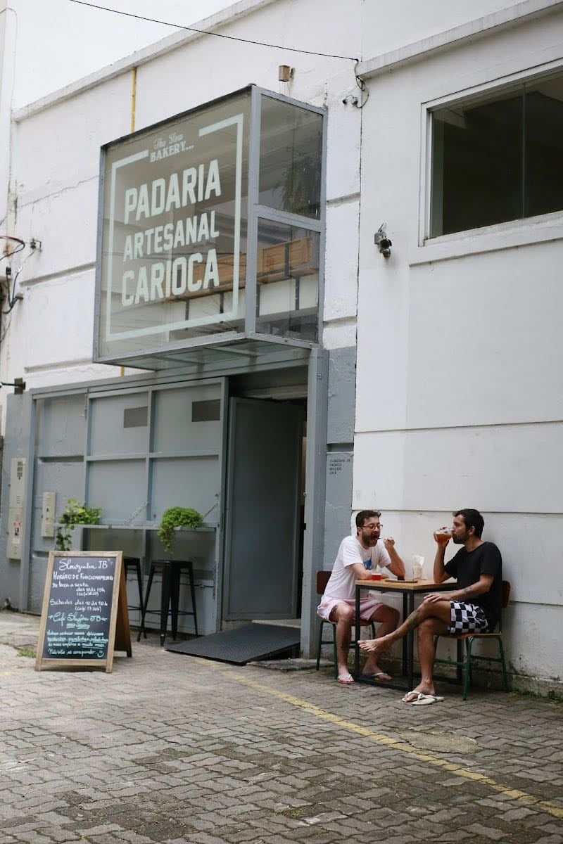 The Slow Bakery