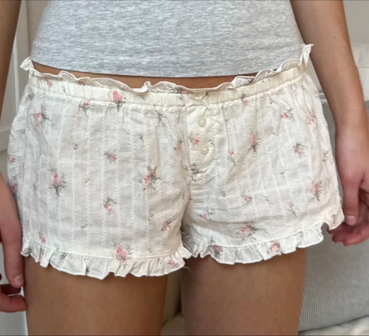 keira shorts brandy melville