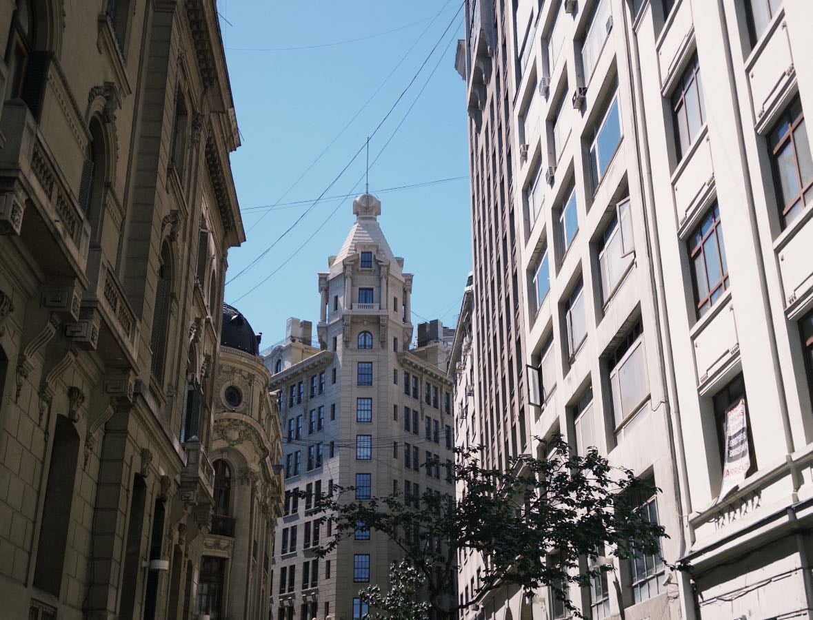 Santiago - Places hypelist by gustavo gomez