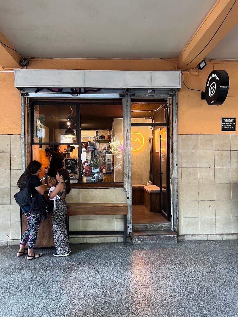 Gatoflojo Café