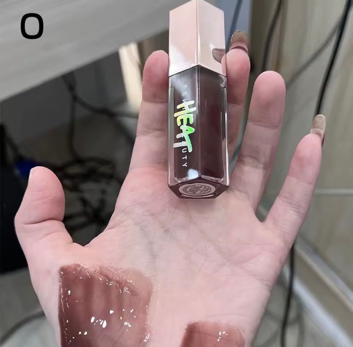 Gloss heat fenty beauty
