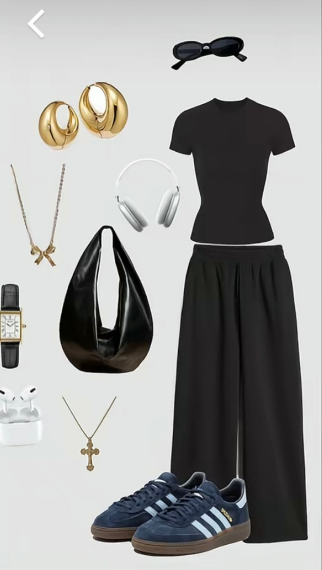 Pants y playera