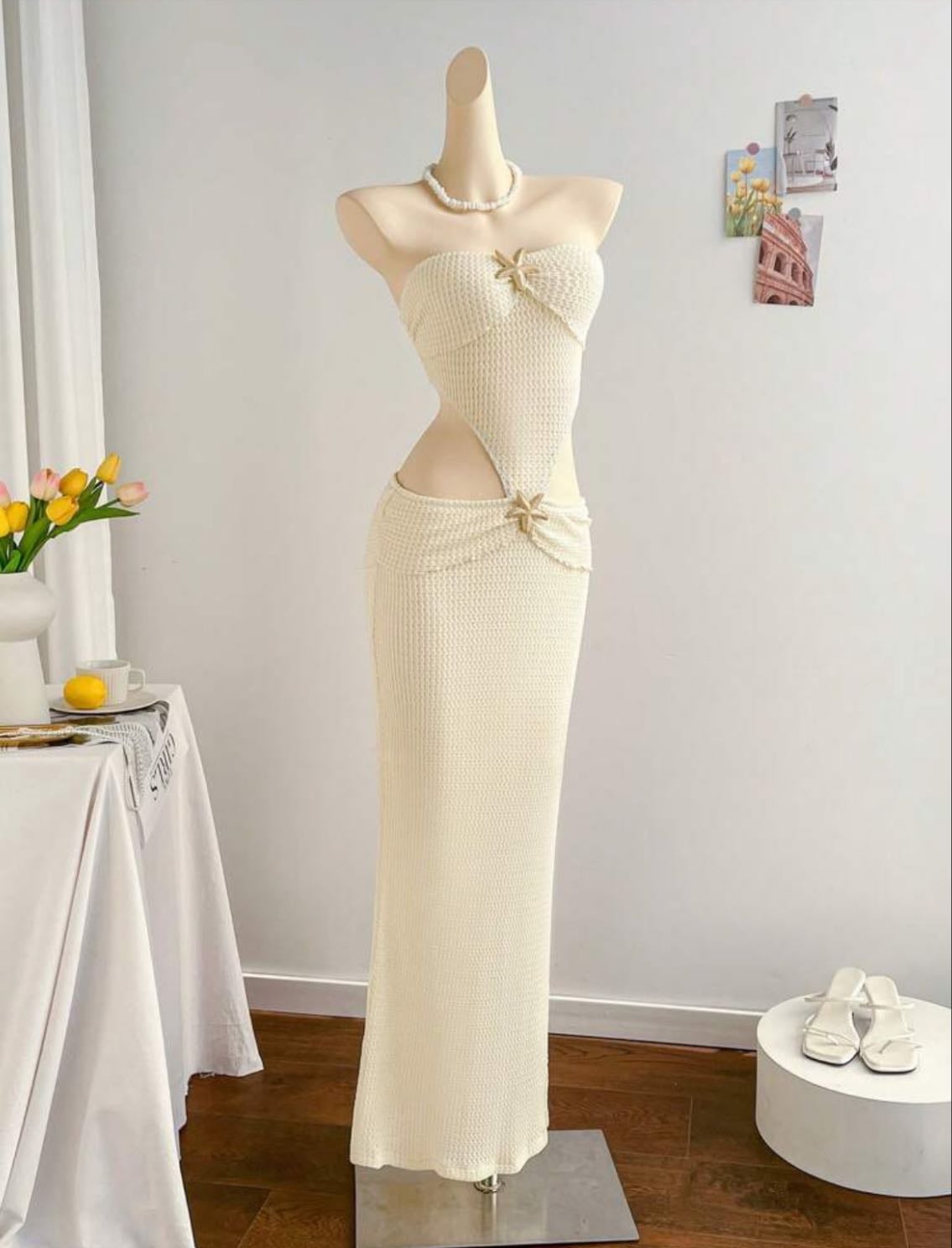 Vestido para playa