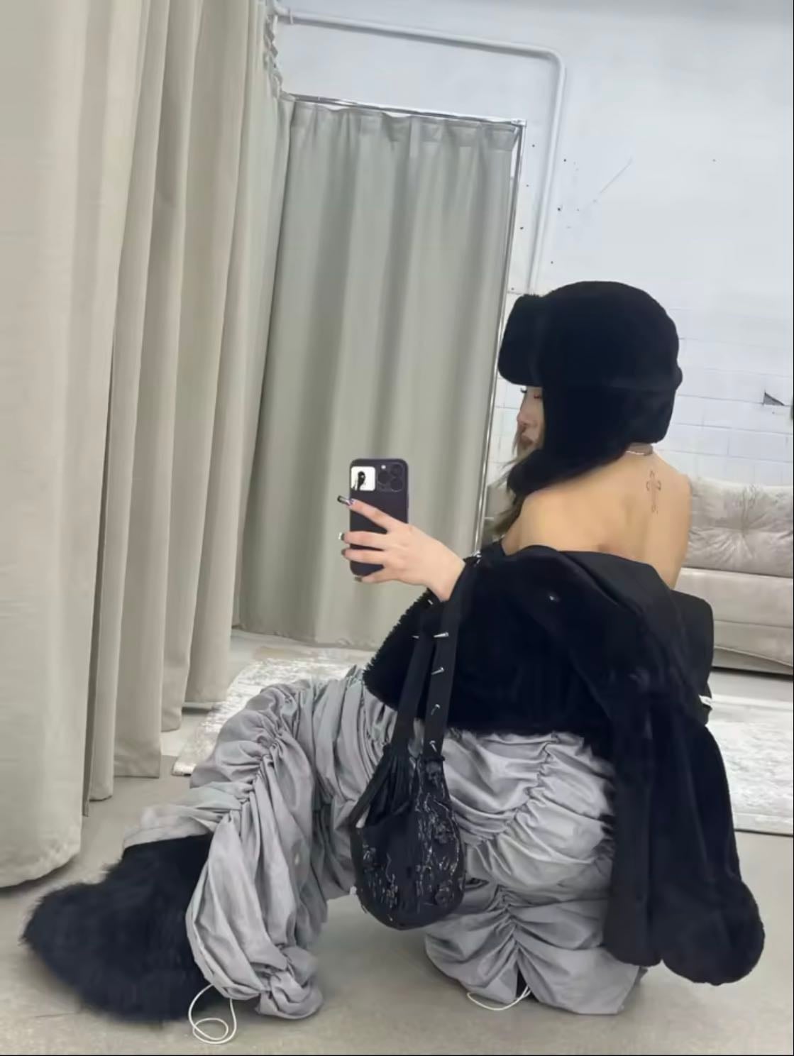 Conjunto que vi en internet