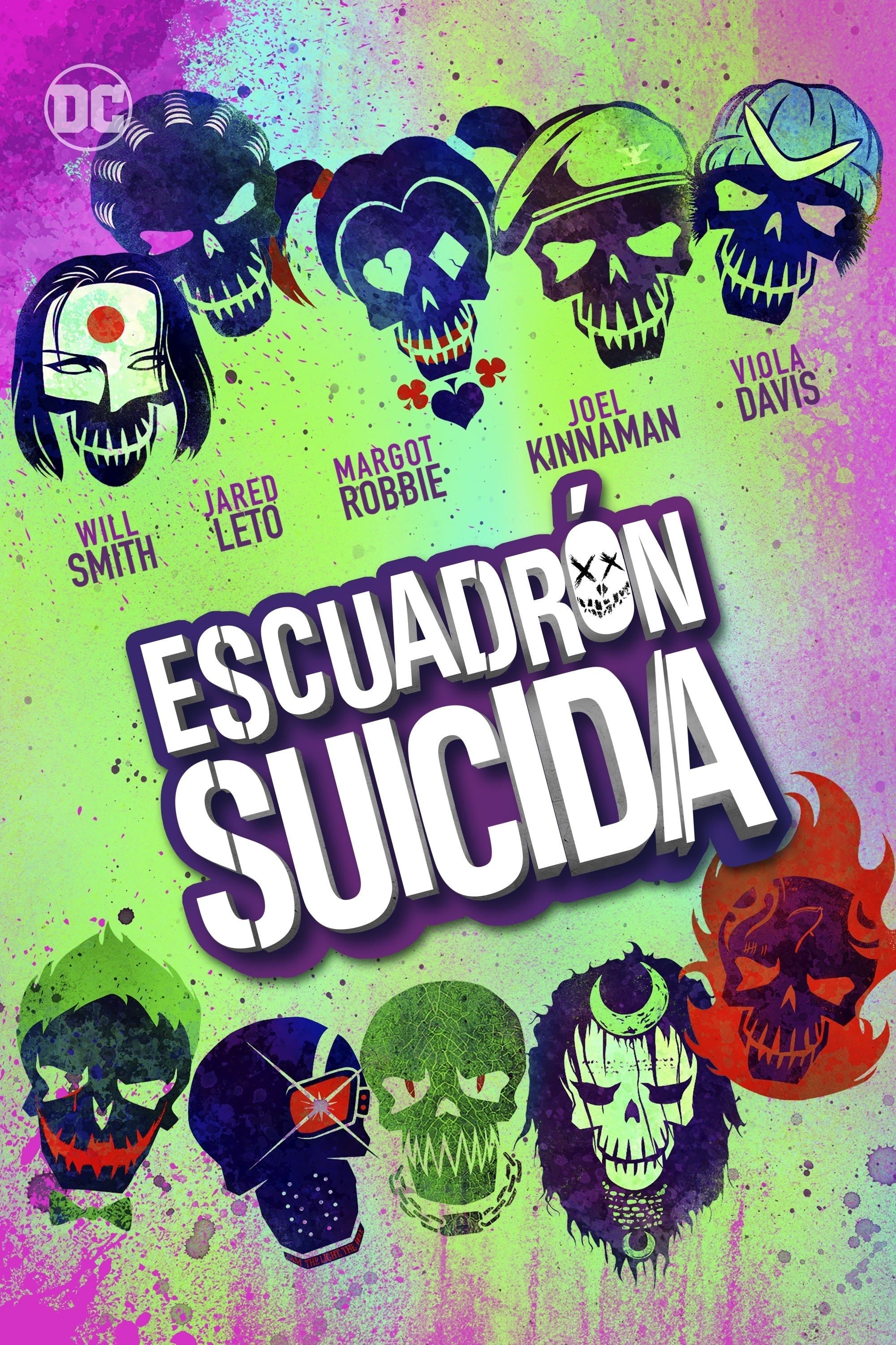 Escuadrón Suicida - David Ayer · 2016