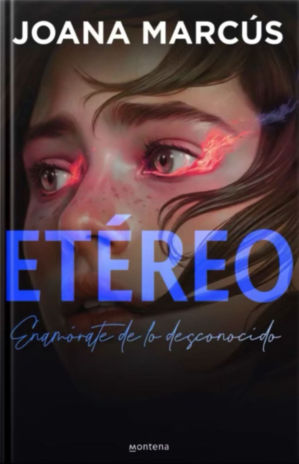 Etéreo - Joana Marcús · 2024
