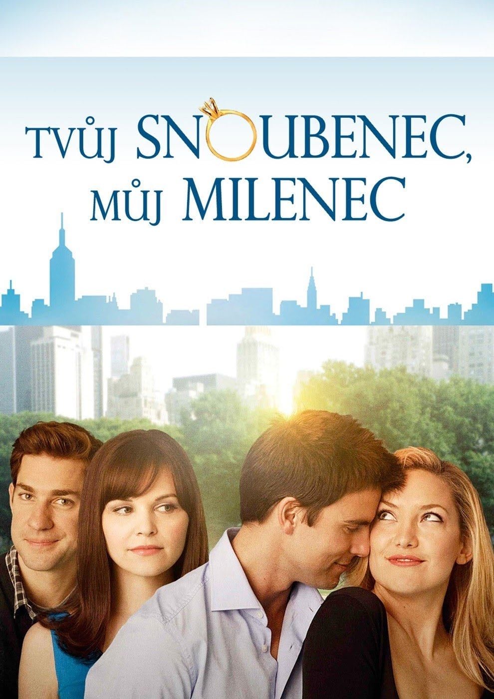 No me quites a mi novio - Luke Greenfield · 2011