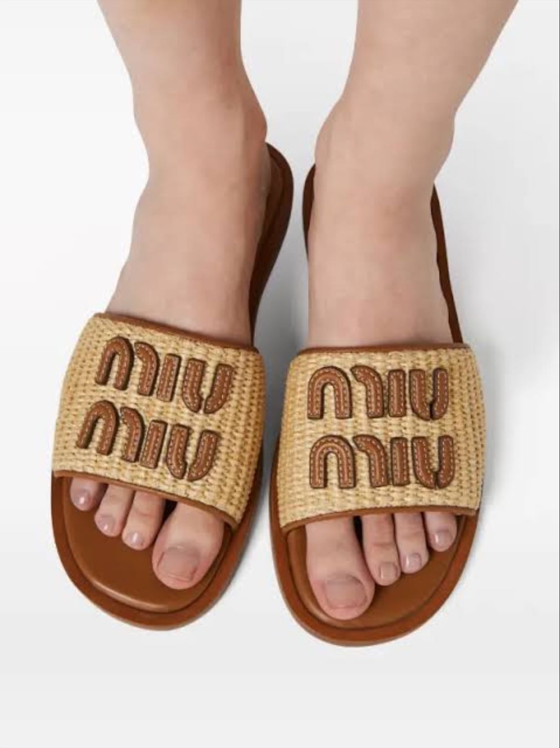 Zapatos miu miu