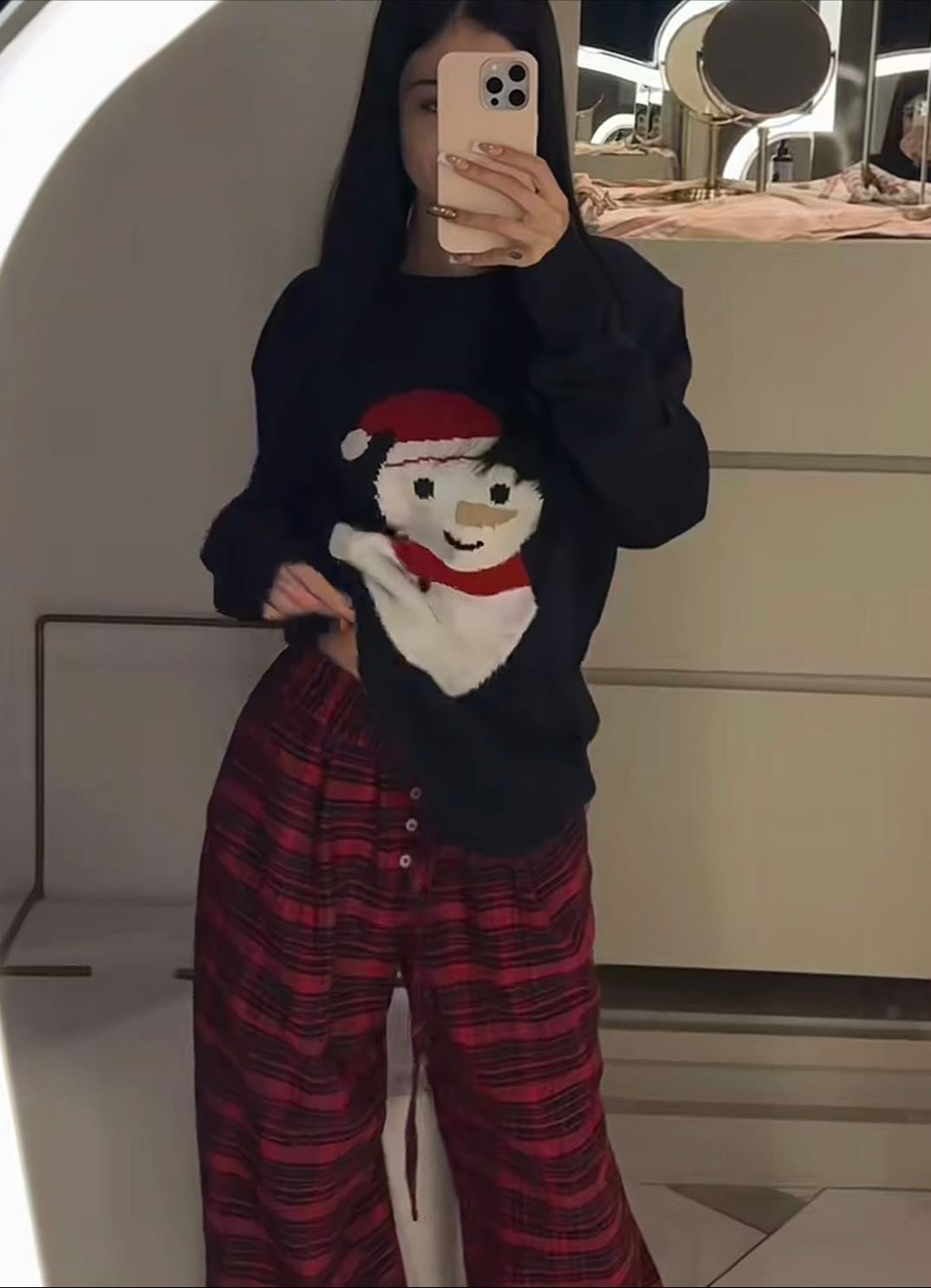 Pijama Navidad