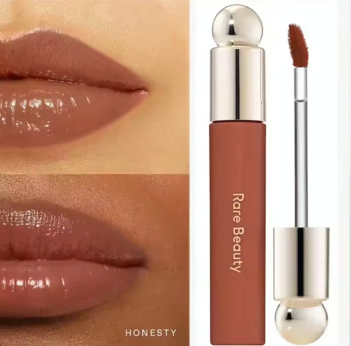 Labial honesty rare beauty