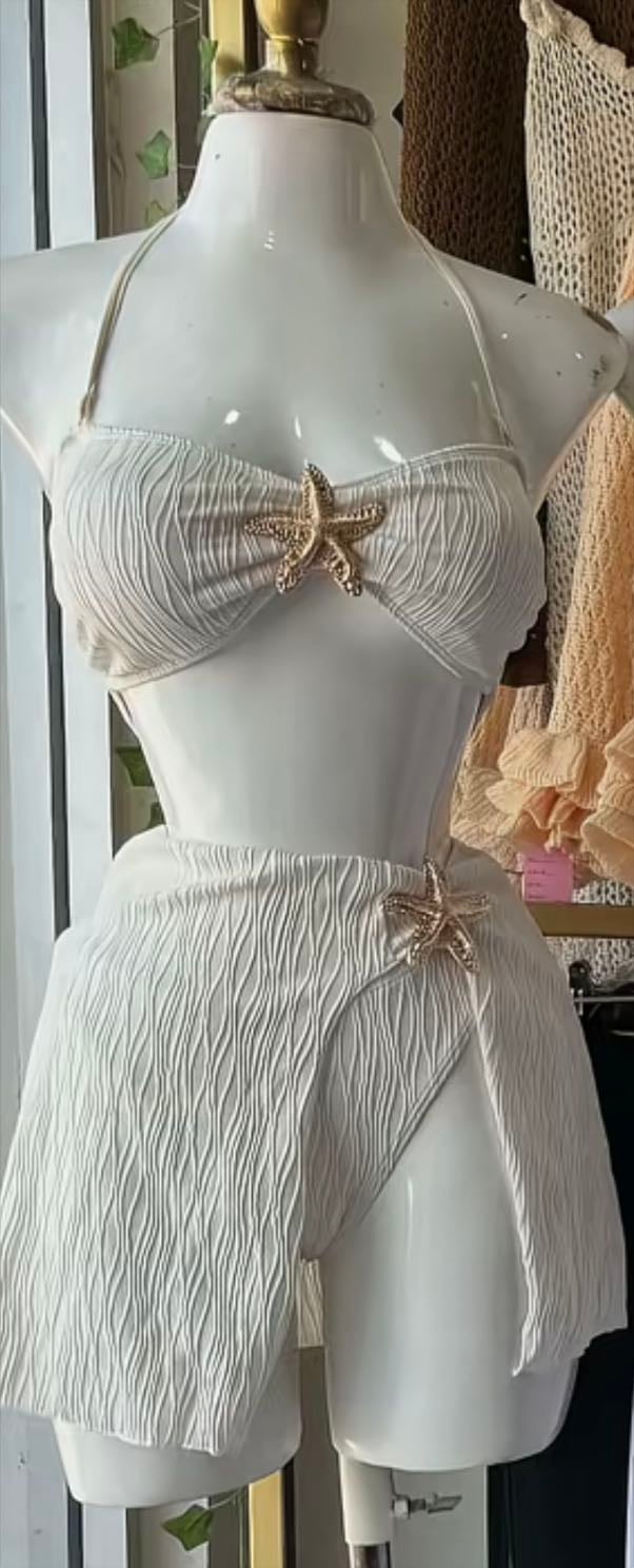 Set de 3 para playa