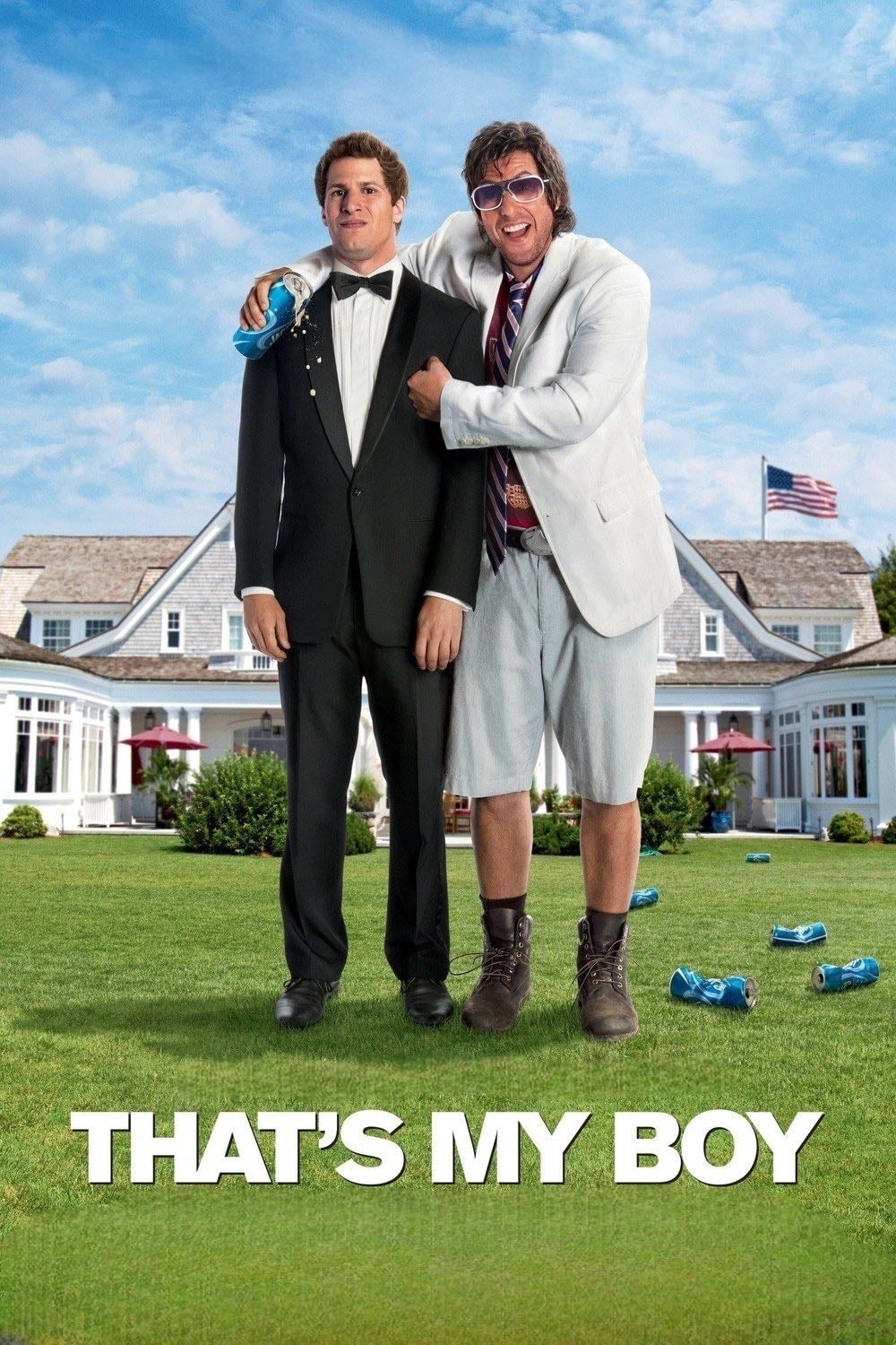 Ése es mi hijo - Sean Anders · 2012