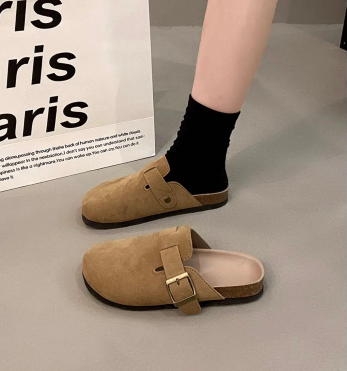 Mocasines