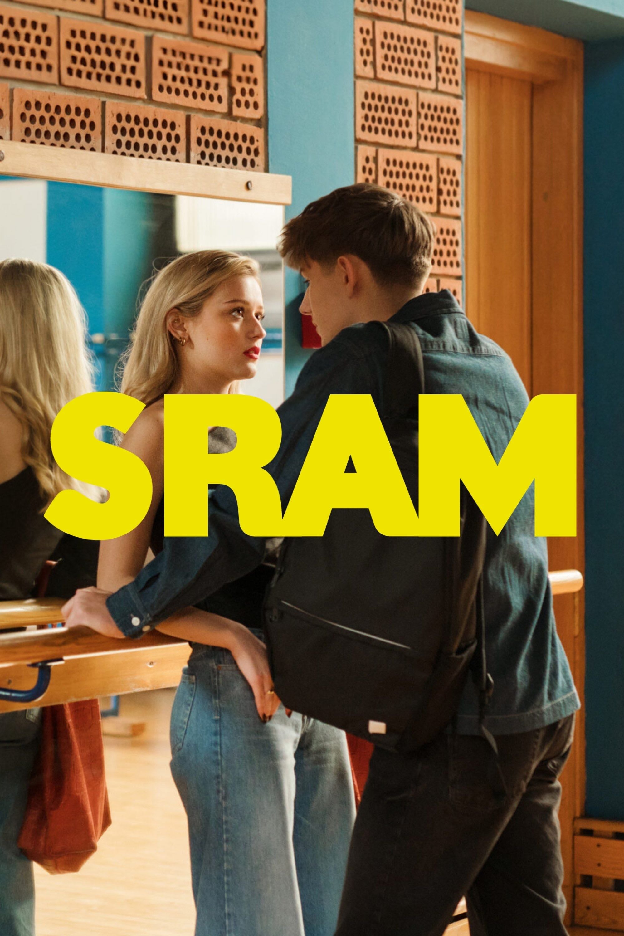 SRAM - Julie Andem · 2024