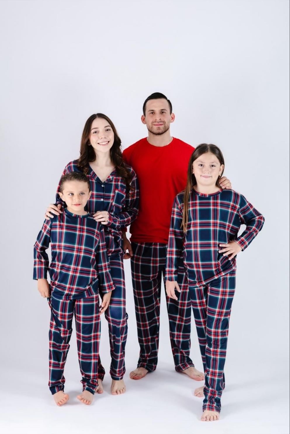 Pijama para Navidad - Compartir con mi familia
