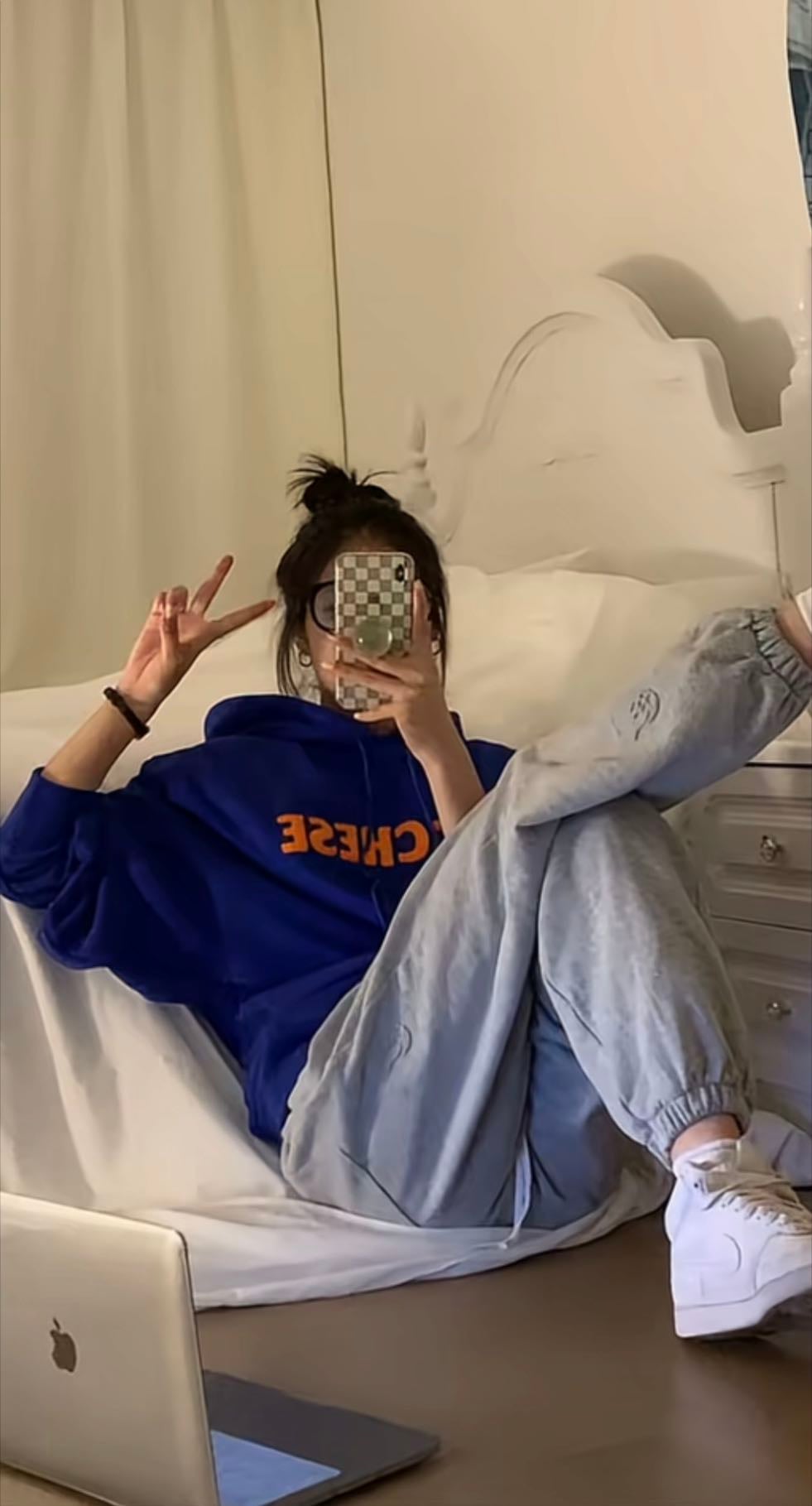 Pants y sudadera