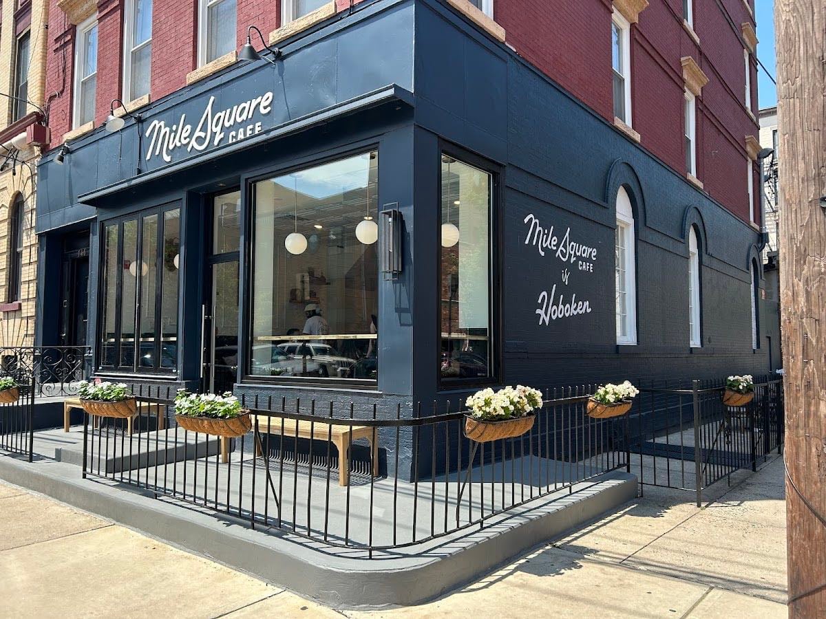 Mile Square Cafe