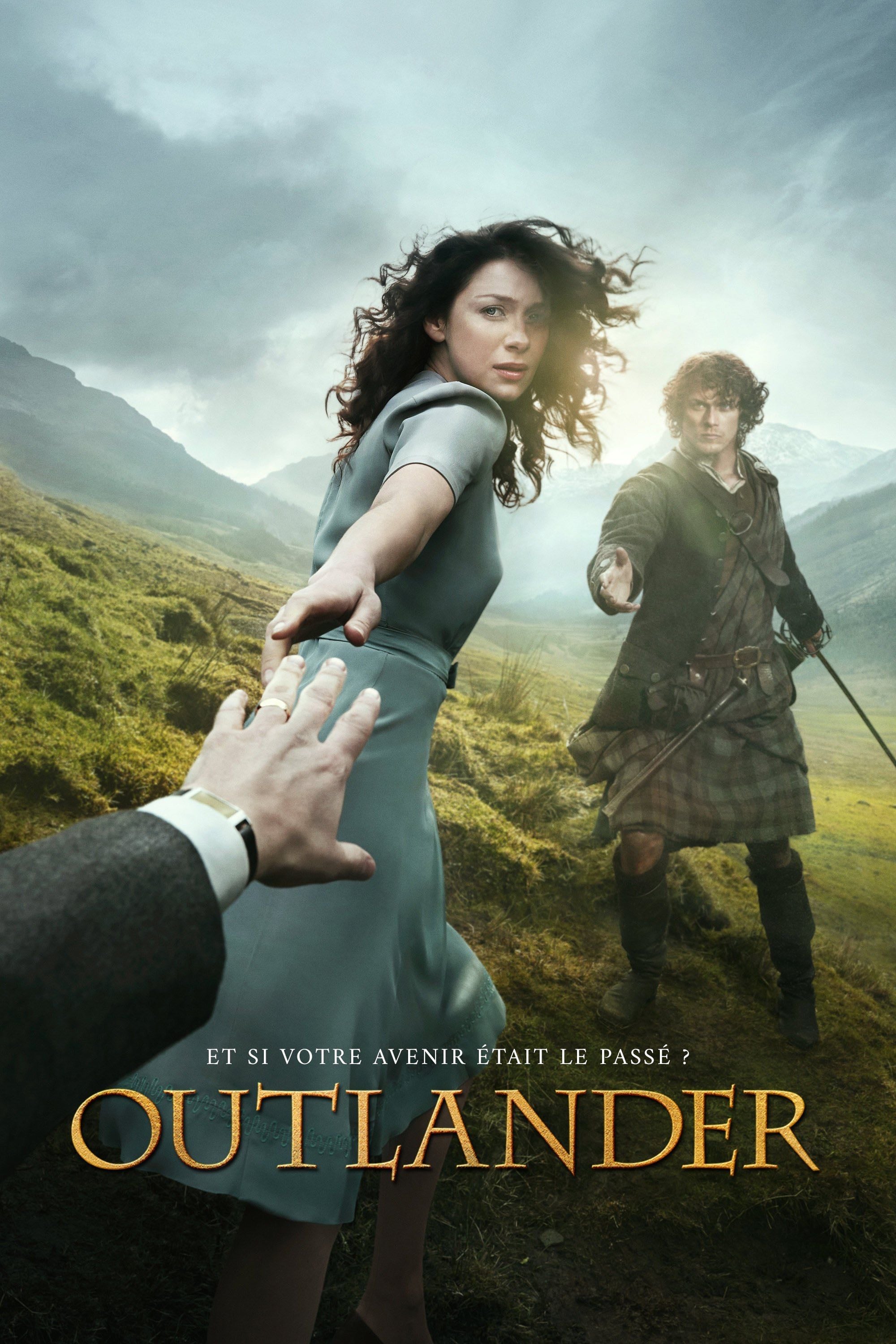 Outlander - Ronald D. Moore · 2014