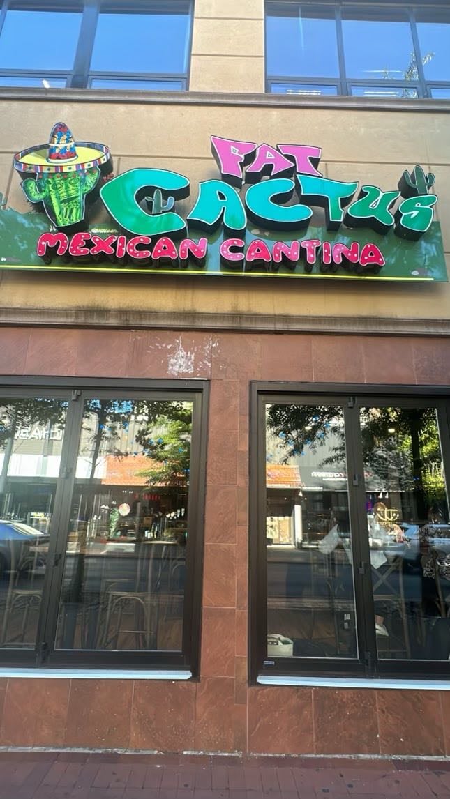 Fat Cactus Cantina