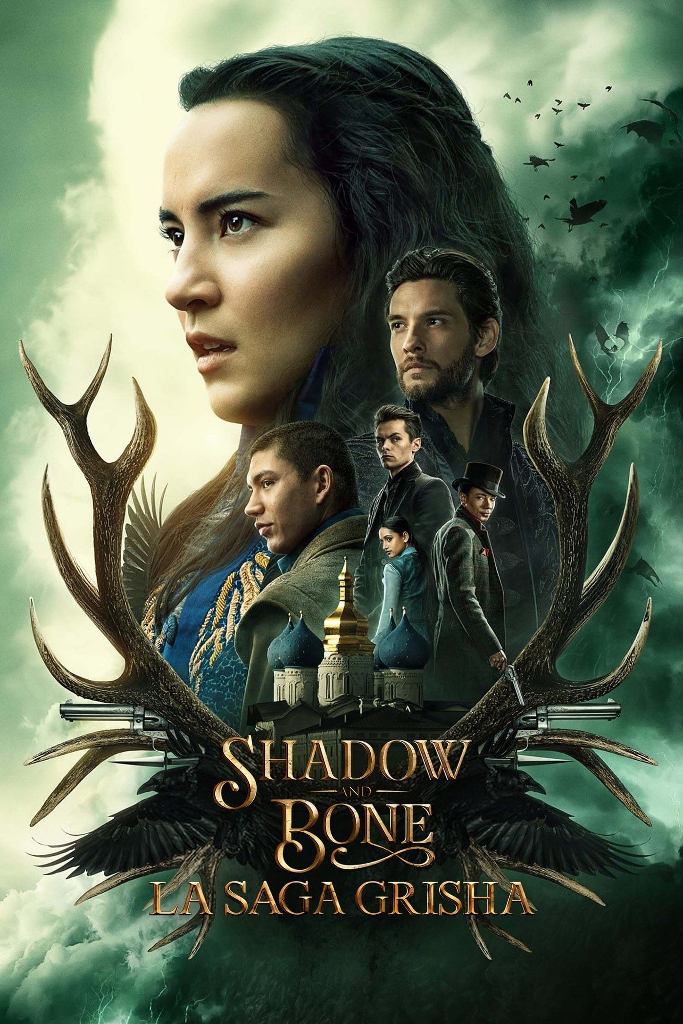 Shadow and Bone - Eric Heisserer · 2021
