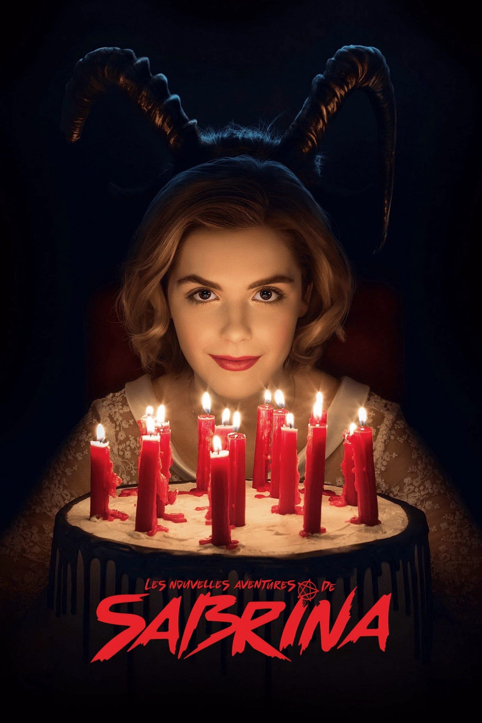 Chilling Adventures of Sabrina - Roberto Aguirre-Sacasa · 2018