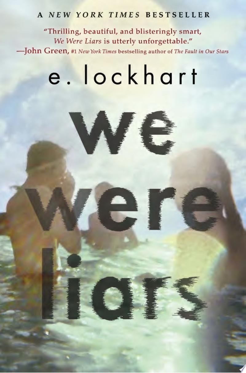 We Were Liars - E. Lockhart · 2014