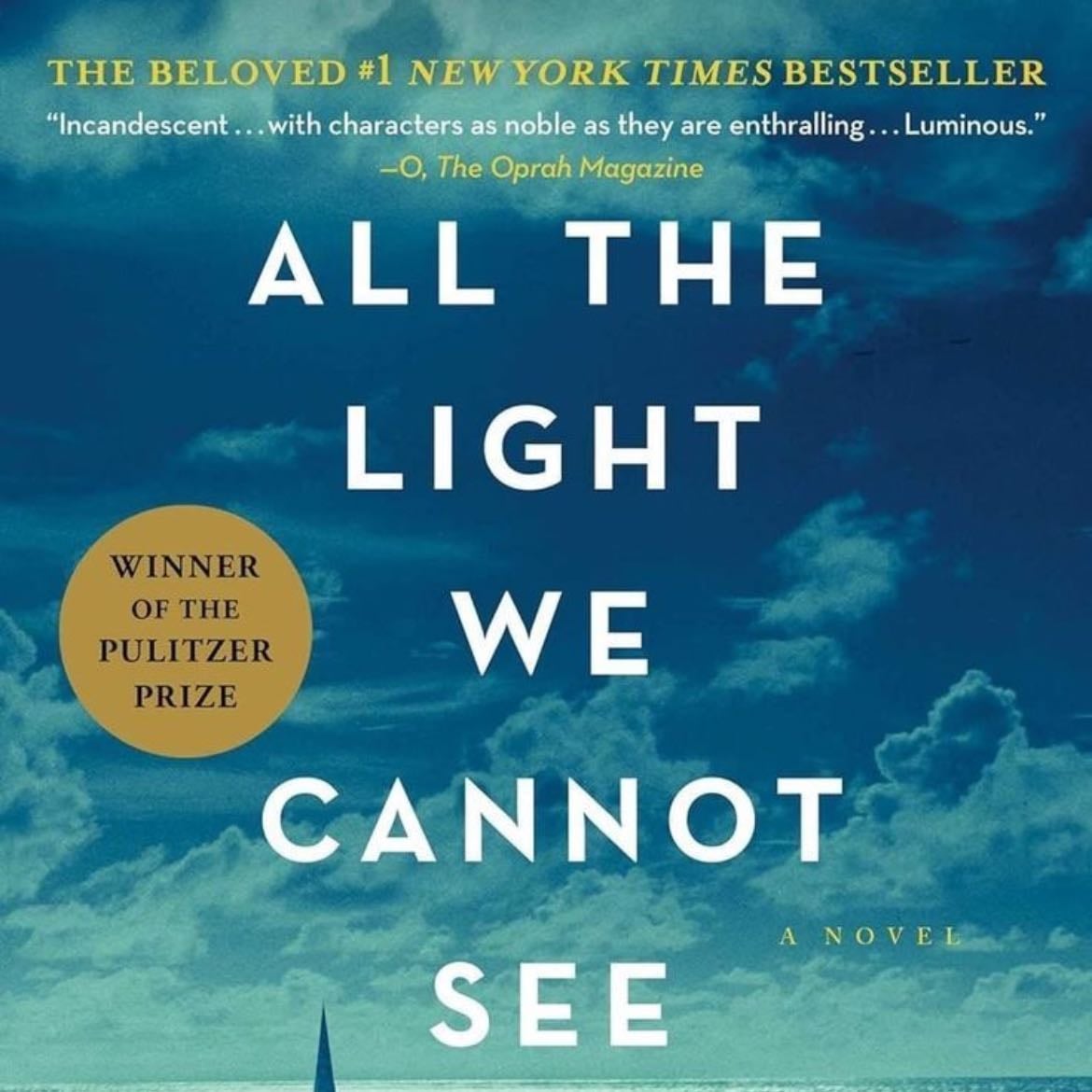 All the Light We Cannot See - Anthony Doerr · 2014