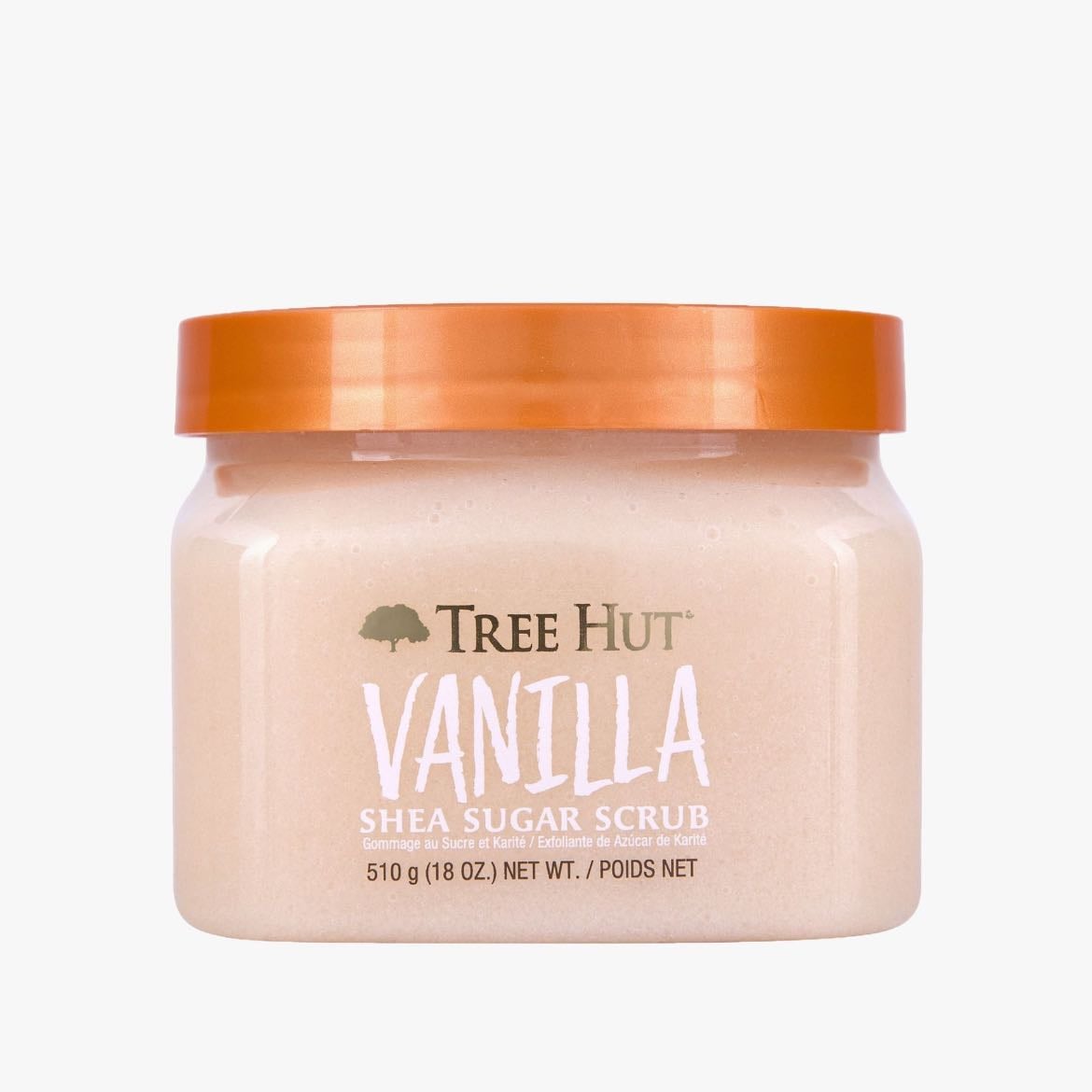Vanilla - Tree hut