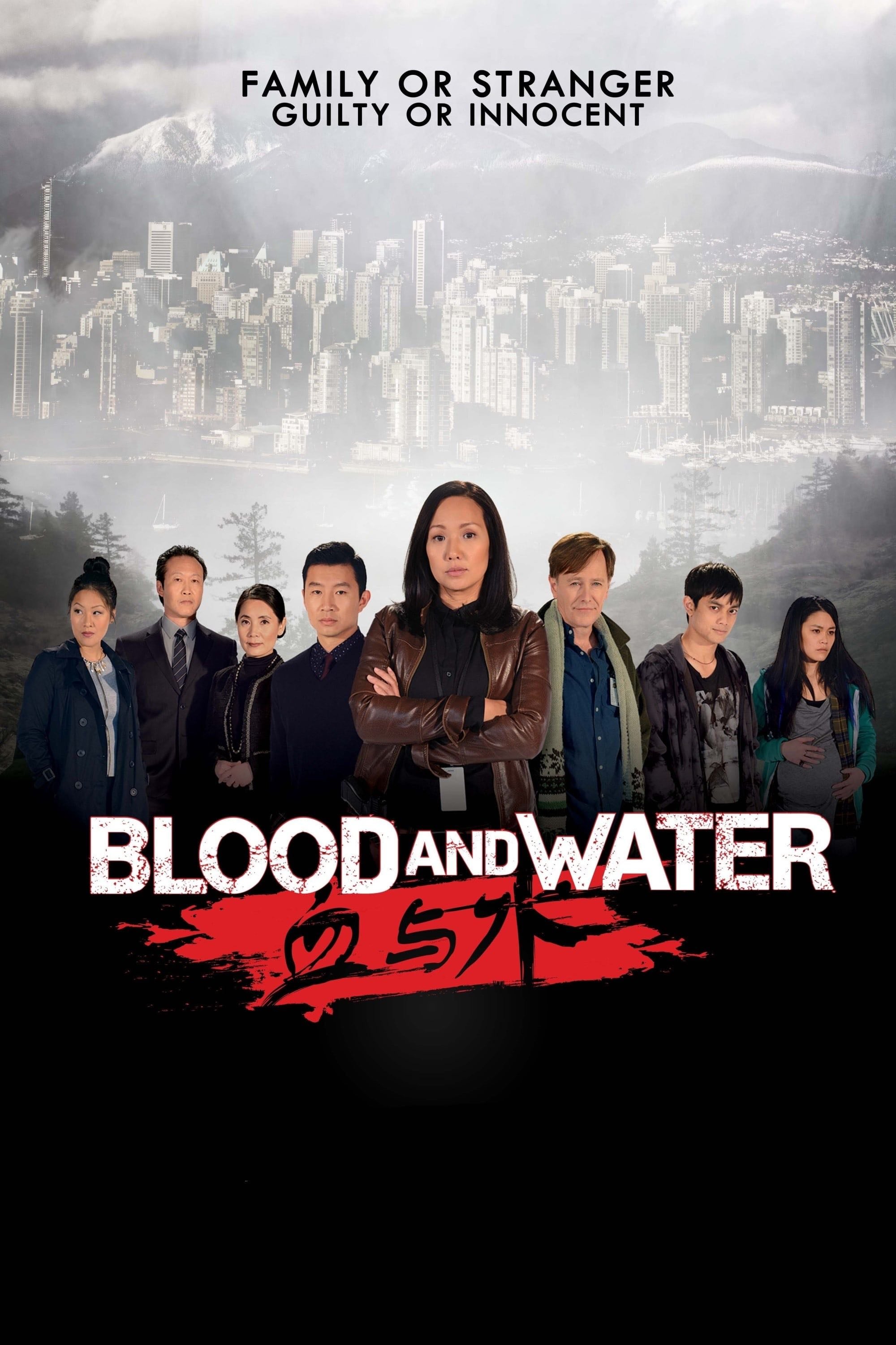 Blood and Water - 2015