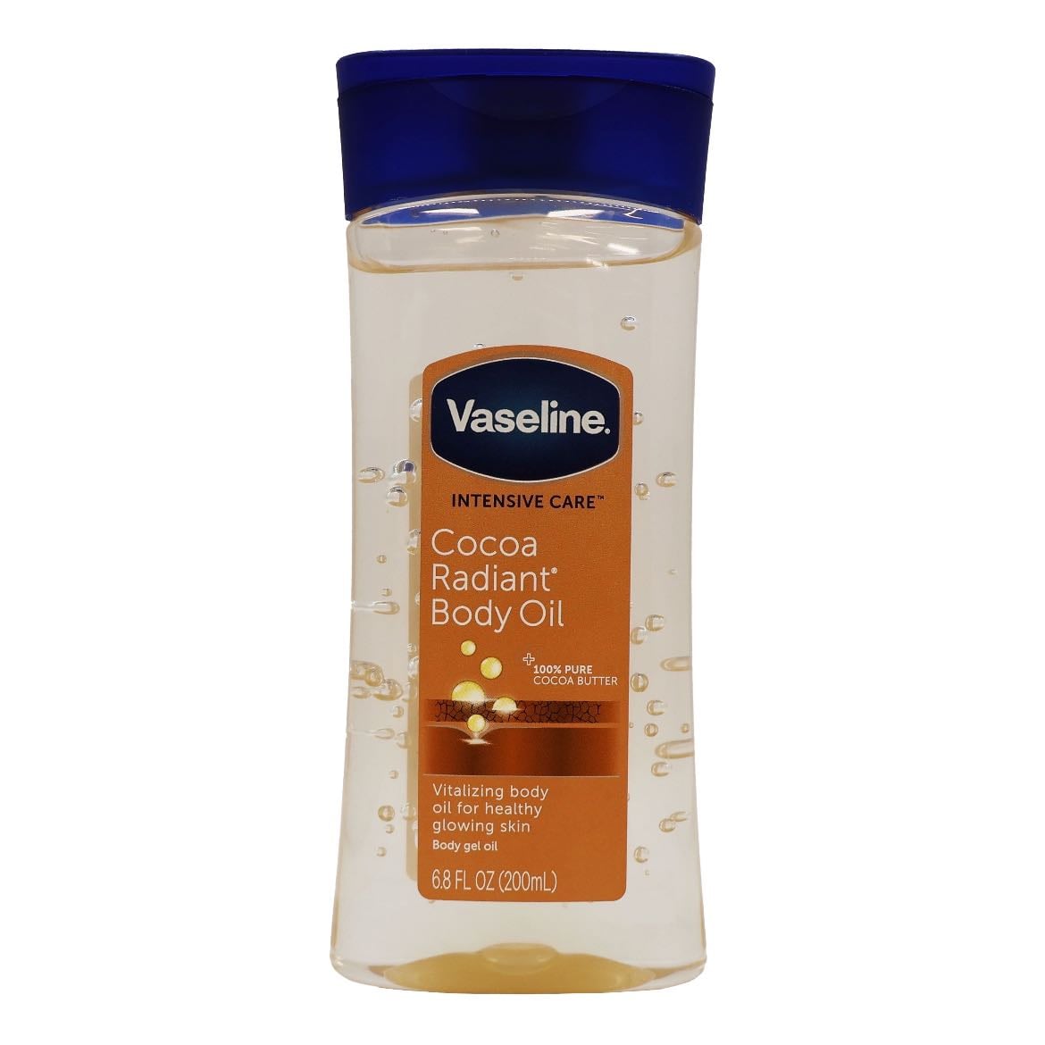 Vaseline Cocoa Radiant Body Oil