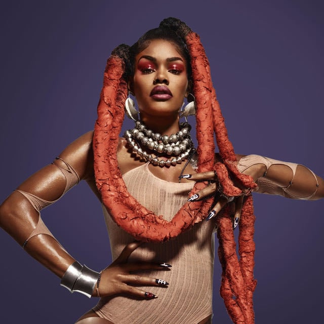 Teyana Taylor - Artist