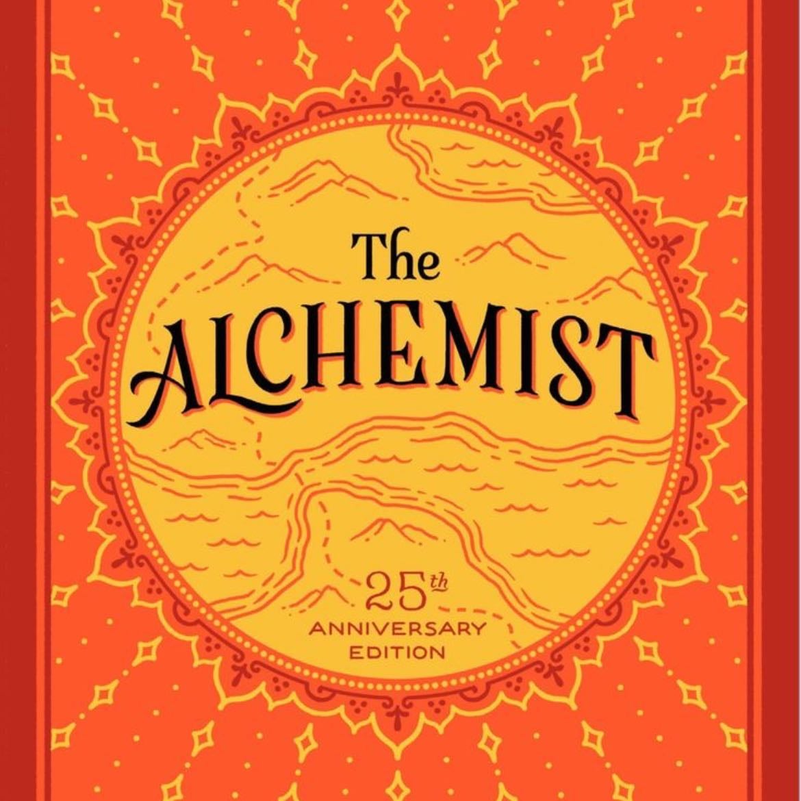THE ALCHEMIST - PAULO COELHO