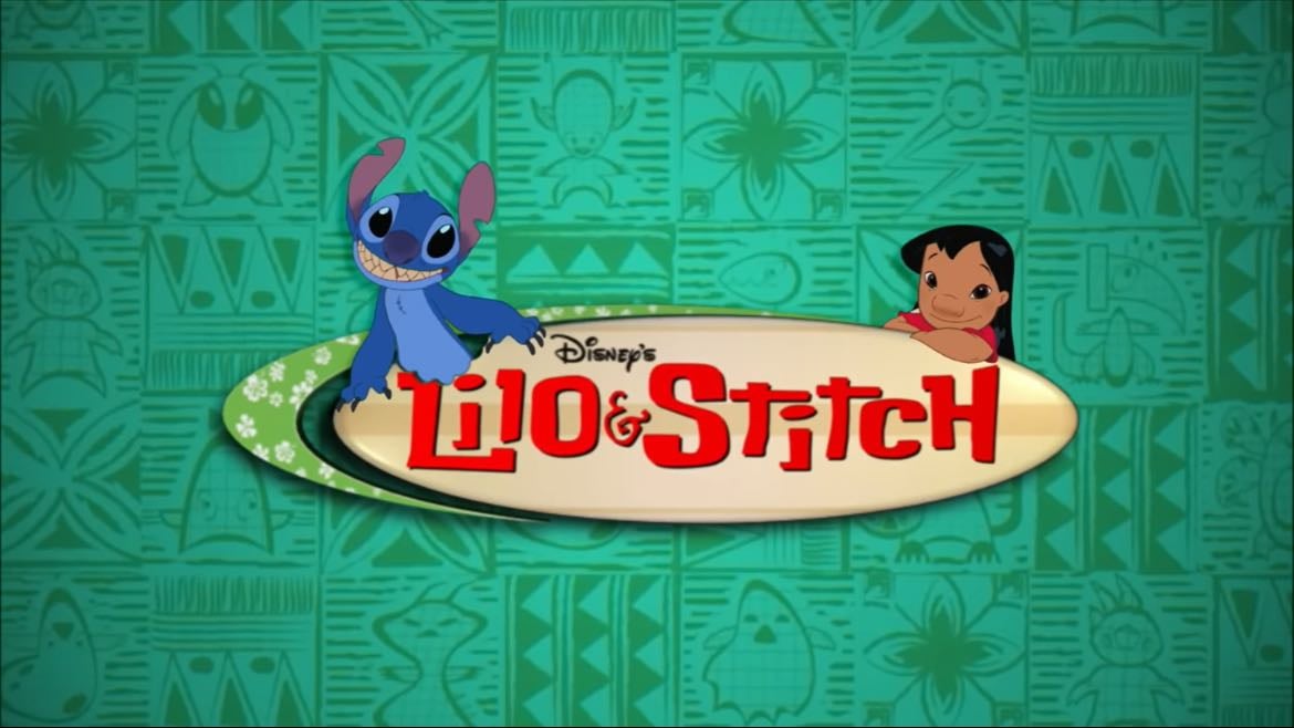 Lilo & Stitch - Chris Sanders, Dean DeBlois · 2003