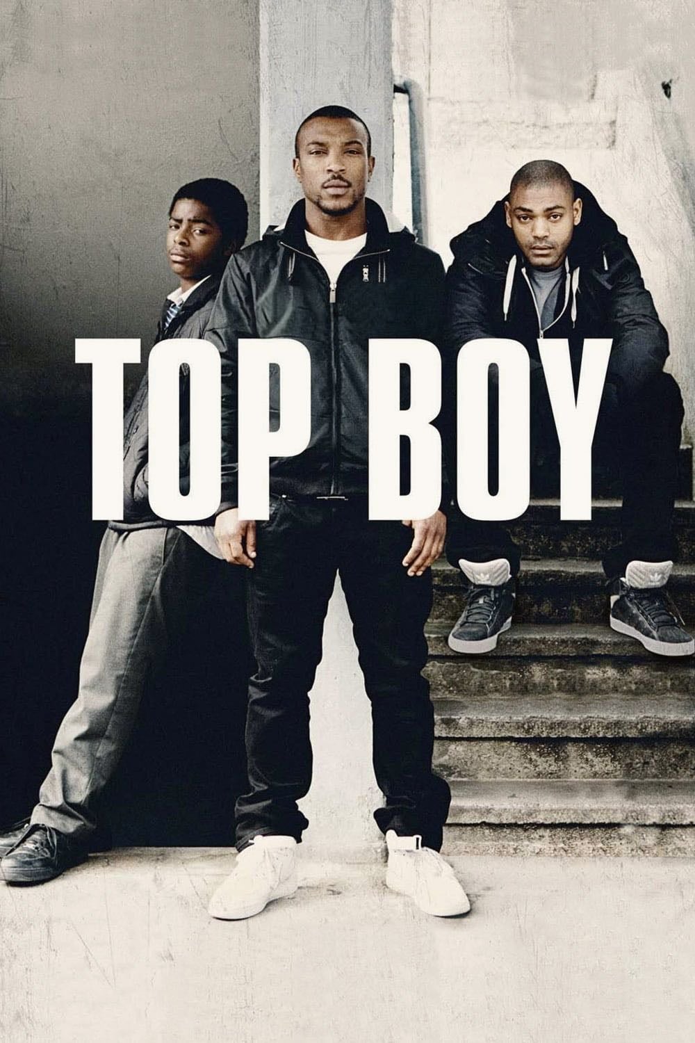 Top Boy - Ronan Bennett · 2011