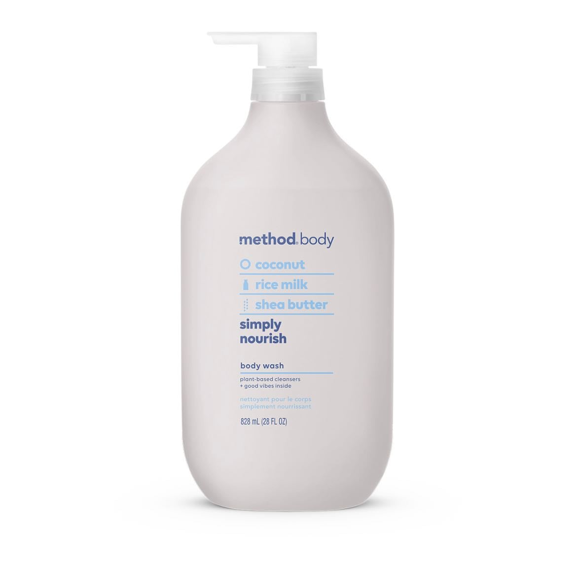Method Simply Nourish Body Wash